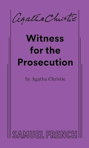 Witness for the Prosecution