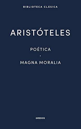 Poética  · Magna Moralia