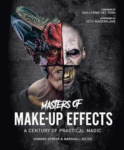 Masters of Make-Up Effects: A Century of Practical Magic