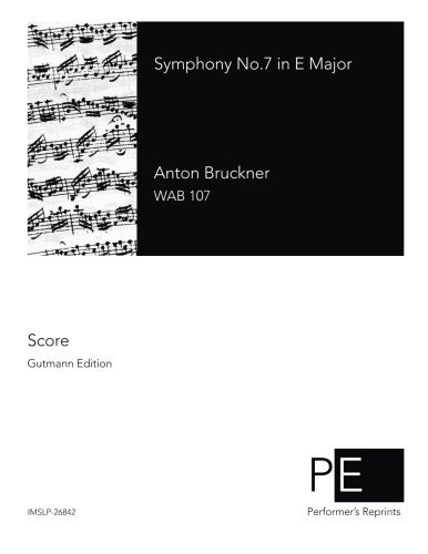 Symphony No.7 in E Major