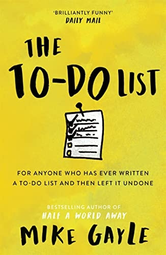 The To-do List