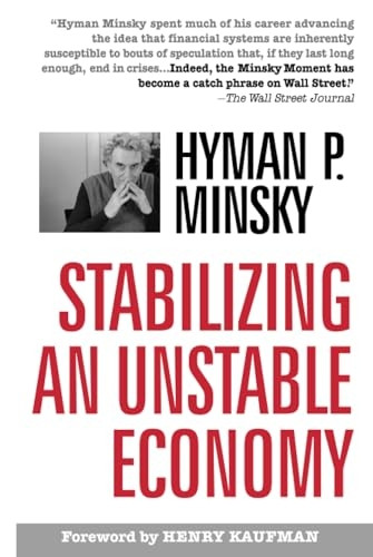 Stablizing an Unstable Economy