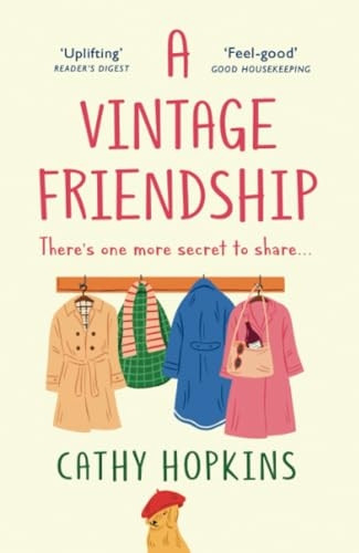 A Vintage Friendship