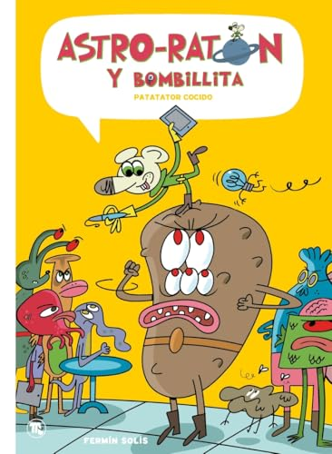 ASTRO-RATÃ“N Y BOMBILLITA 3