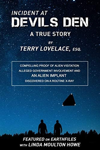 Incident at Devils Den, a True Story by Terry Lovelace, Esq.