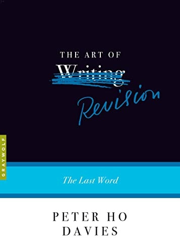 The Art of Revision: The  - Last Word (Art of...)