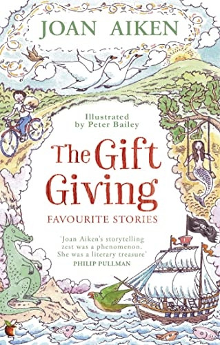 The Gift Giving: Favourite Stories (Virago Modern Classics)