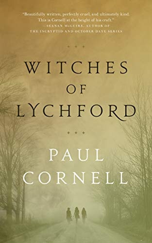 Witches of Lytchford (Witches of Lychford)