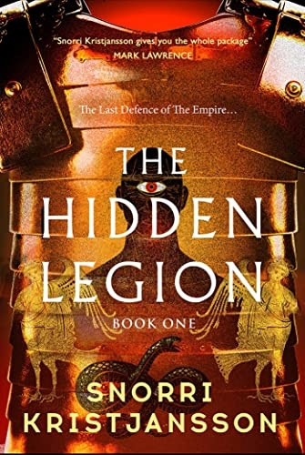 The Hidden Legion: The Blood Dawn Trilogy Book One (The Blood Dawn Trilogy)