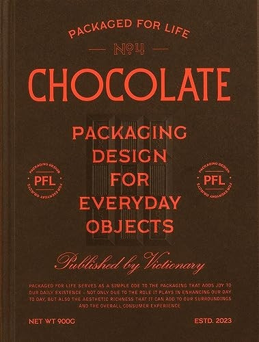 Packaged for Life: Chocolate: Packaging design for everyday objects
