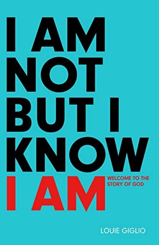 I Am Not But I Know I Am PB