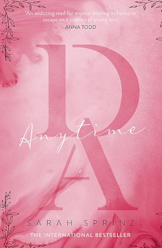 Anytime: an  enemies-to-lovers BookTok  hit (Dunbridge Academy)