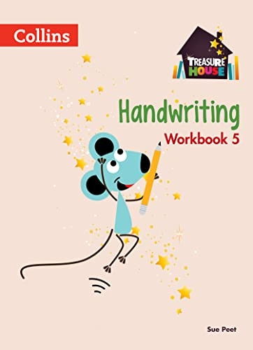 Treasure House Handwriting Workbook 5 (Treasure House)