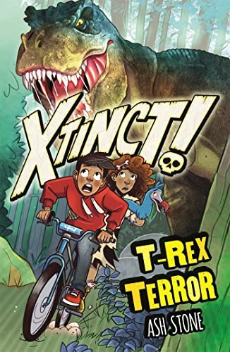 Xtinct!: T-Rex Terror: Book 1 (Xtinct!)