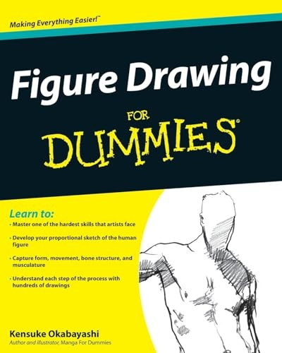 Figure Drawing for Dummies