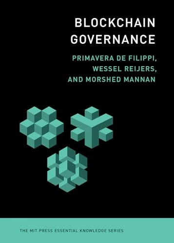Blockchain Governance