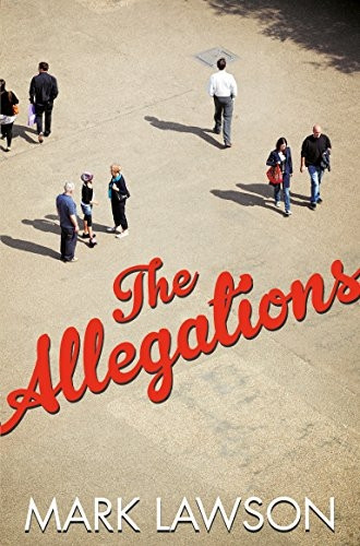The Allegations (Paperback)