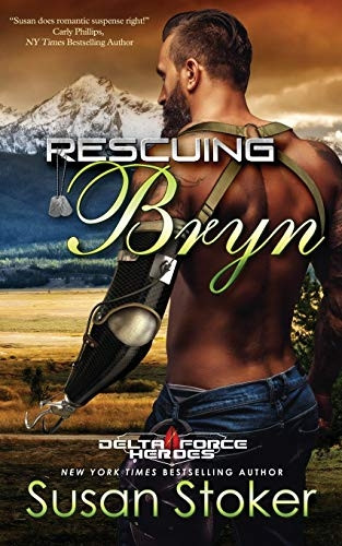 Rescuing Bryn (Delta Force  - Heroes)