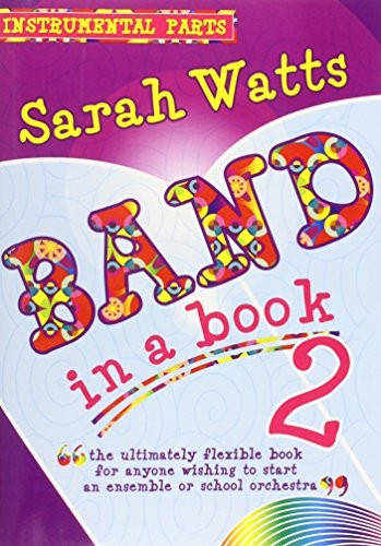 Band in a Book 2 Instrumental Parts