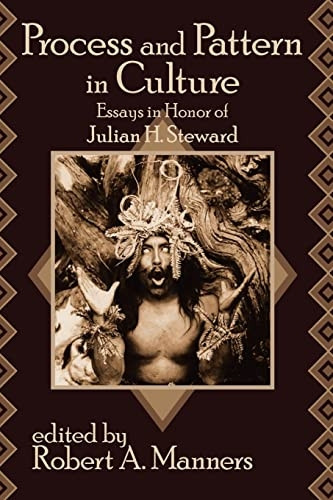 Process And Pattern In Culture