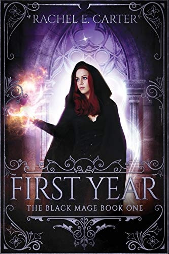 First Year (Black Mage)
