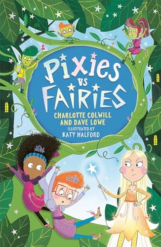 Pixies vs Fairies