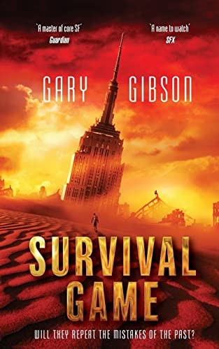 Survival Game (The Apocalypse Duology)