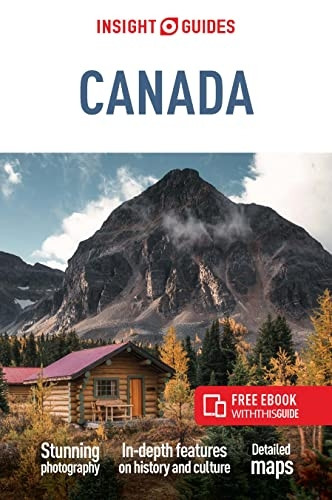 Insight Guides Canada (Travel Guide with Free eBook) (Insight Guides Main Series)