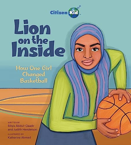 Lion on the Inside: How One Girl Changed Basketball