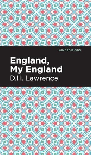 England, My England and Other Stories (Mint Editions)