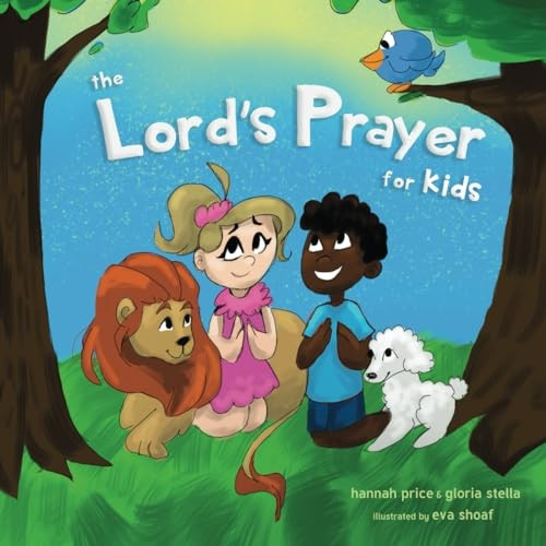 The Lord's Prayer for Kids