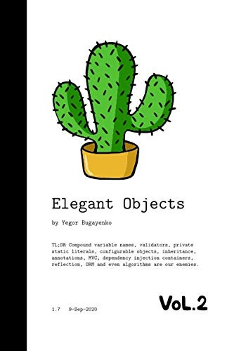Elegant Objects (Elegant Objects)