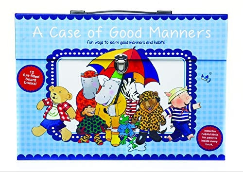 A Case Of Good Manners (Box Set)