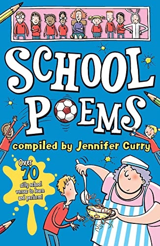 School Poems (Scholastic Poems) (Scholastic Poetry)