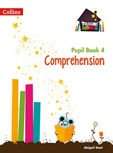 Treasure House - Year 4 Comprehension Pupil Book