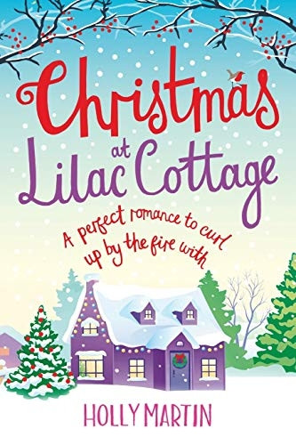 Christmas at Lilac Cottage: -  Large Print edition