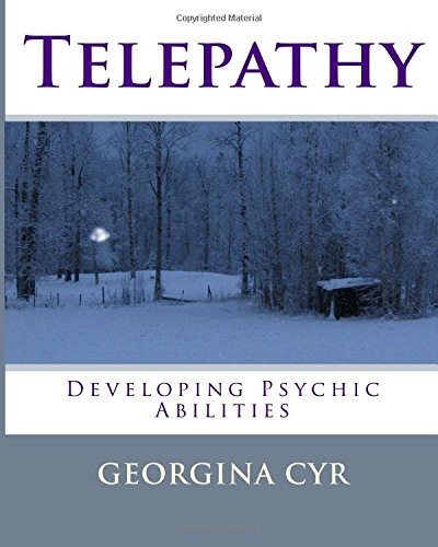 Telepathy: Developing Psychic Abilities