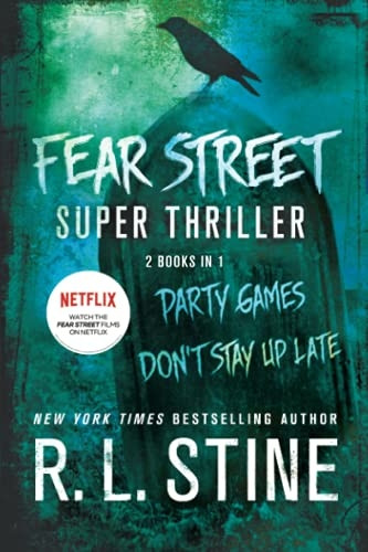 Fear Street Super Thriller