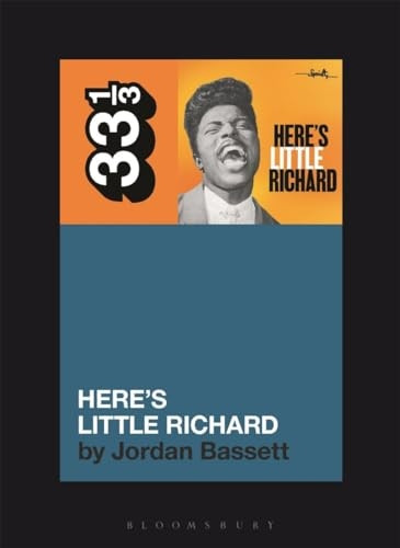Little Richard's Here's Little Richard (33 1/3)
