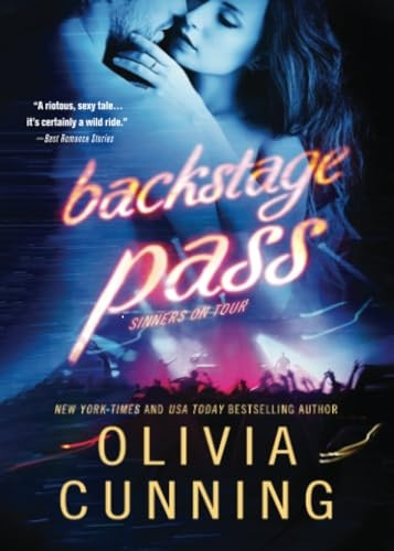 Backstage Pass: [Series Title] Sinners on Tour