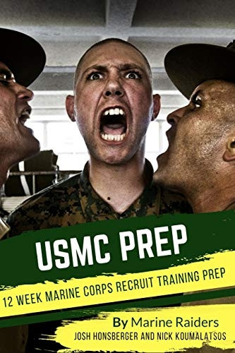 12 Week Marine Corps Recruit Training Prep