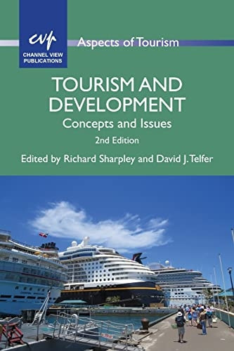 Tourism and Development: Concepts and Issues (Aspects of Tourism)