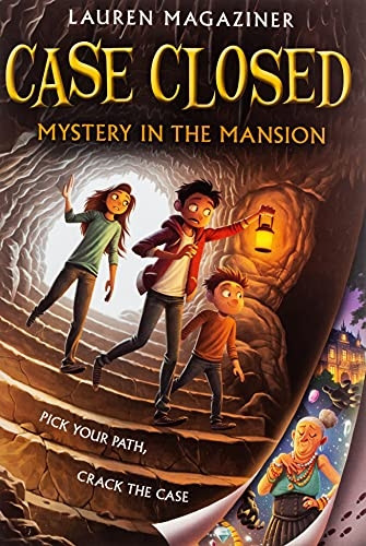 Case Closed #1: Mystery in the Mansion (Case Closed)