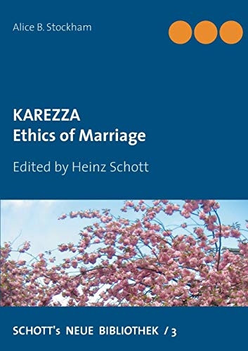 Karezza: Ethics of Marriage