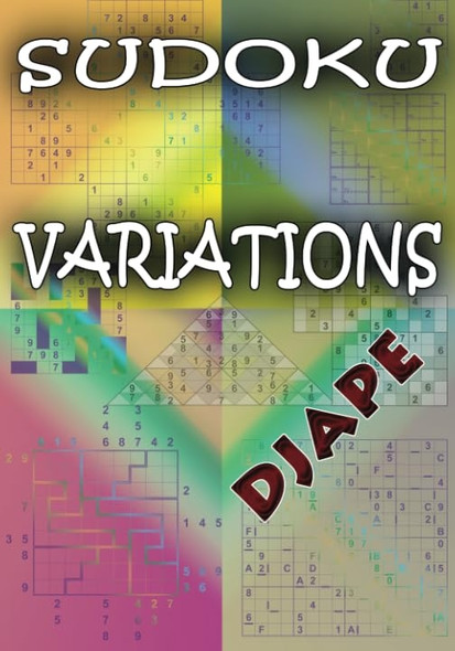 Sudoku Variations