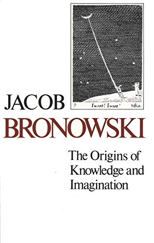 The Origins of Knowledge and Imagination (Mrs Hepsa Ely Silliman memorial lectures)