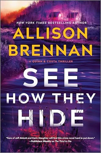 See How They Hide (Quinn  & Costa Thriller)