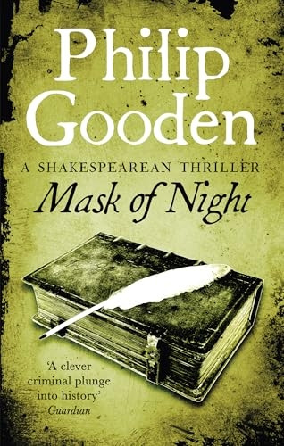 Mask of Night: Book 5 in the Nick Revill series (Nick Revill)
