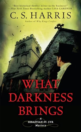 What Darkness Brings (Sebastian St. Cyr Mysteries)