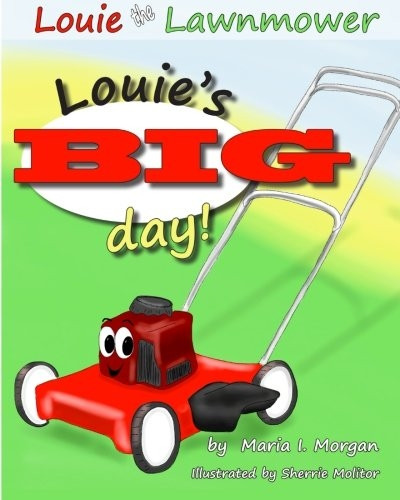 Louie's BIG day!